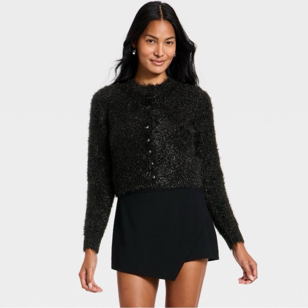 Black Skort Size Small